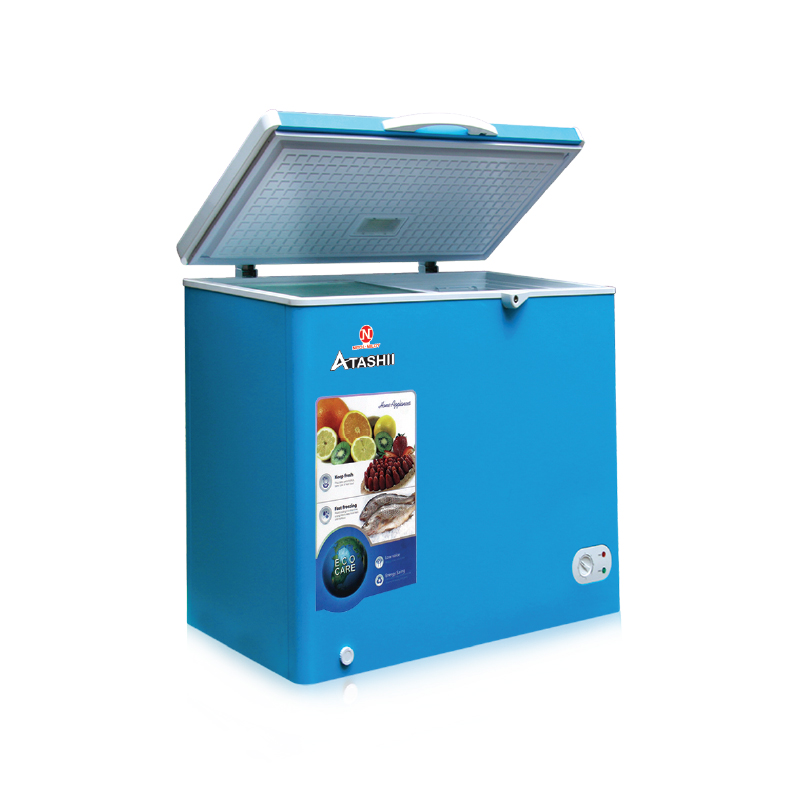 ATASHII VCM Door | NFA-300NI-BL