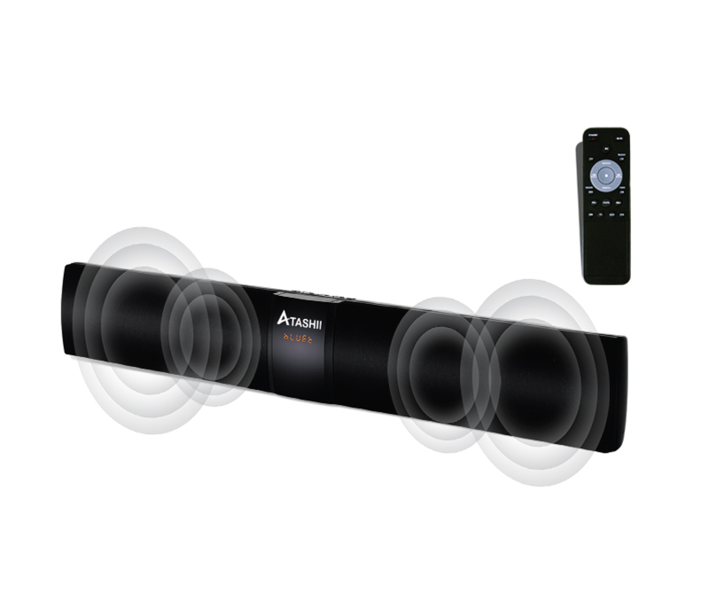 ATASHII SOUND BAR | NEL-BTSS-1805A