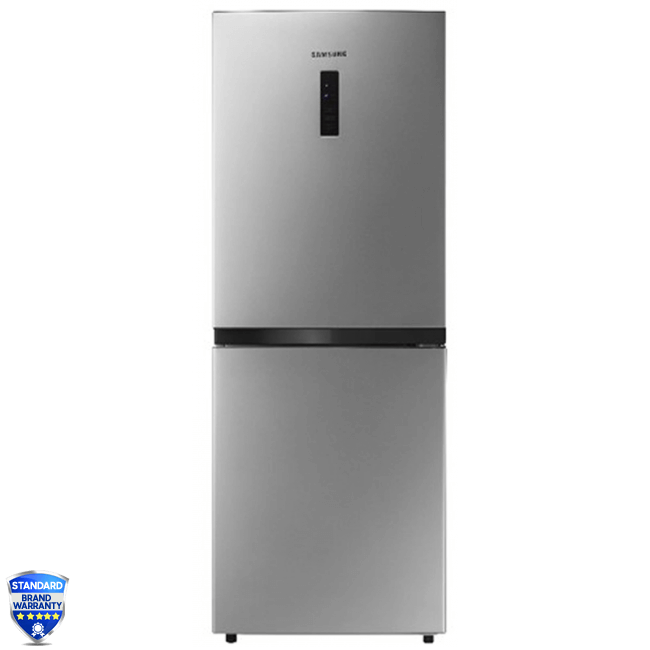 Samsung Bottom Mount Refrigerator | RB21KMFH5SE/D3 | 218 L-Silver