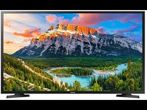SAMSUNG | 49" Full HD Smart LED TV UA49N5300ARSER