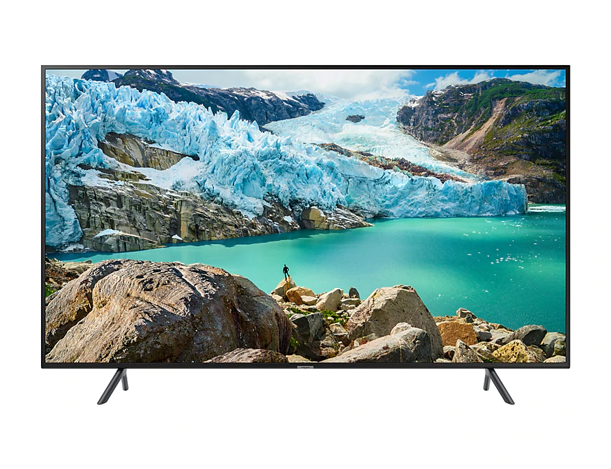 SAMSUNG |65" Smart 4K UHD TV UA65RU7100RSER