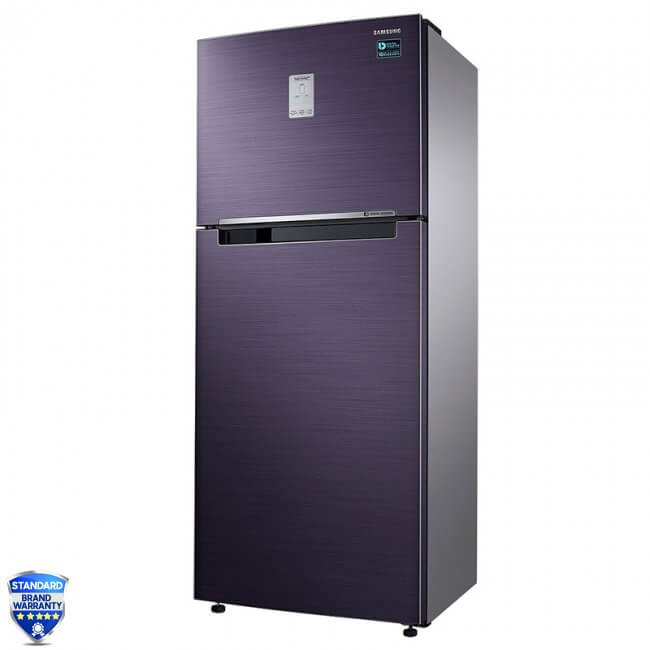 SAMSUNG REFRIGERATOR - 345L- RT37K5532BS/D3