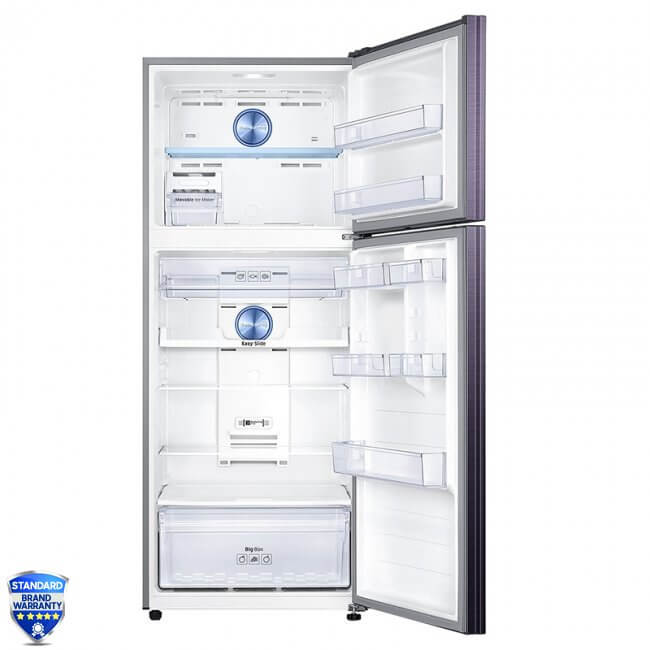 SAMSUNG REFRIGERATOR - 345L- RT37K5532BS/D3