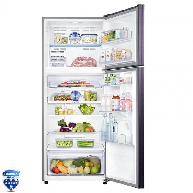 SAMSUNG REFRIGERATOR - 345L- RT37K5532BS/D3