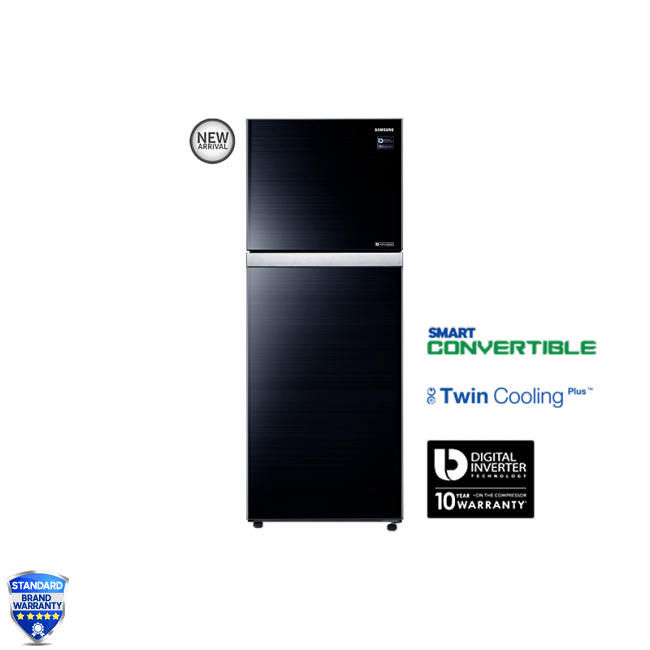 Samsung Refrigerator | RT39K5062GL/D2 FF 394 L