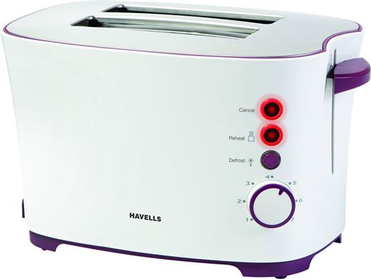 Havells Toaster GOCPTBDW08551