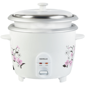 Havells Rice Cooker (Single Bowl) GOCRCBYW07051