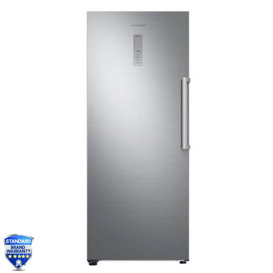 Samsung Refrigerator 330L Upright Freezer with Power Freeze, | RZ32M71207F