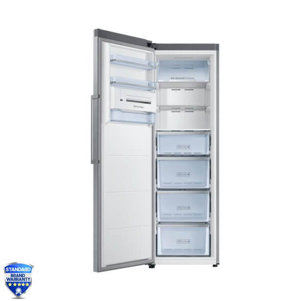 Samsung Refrigerator 330L Upright Freezer with Power Freeze, | RZ32M71207F