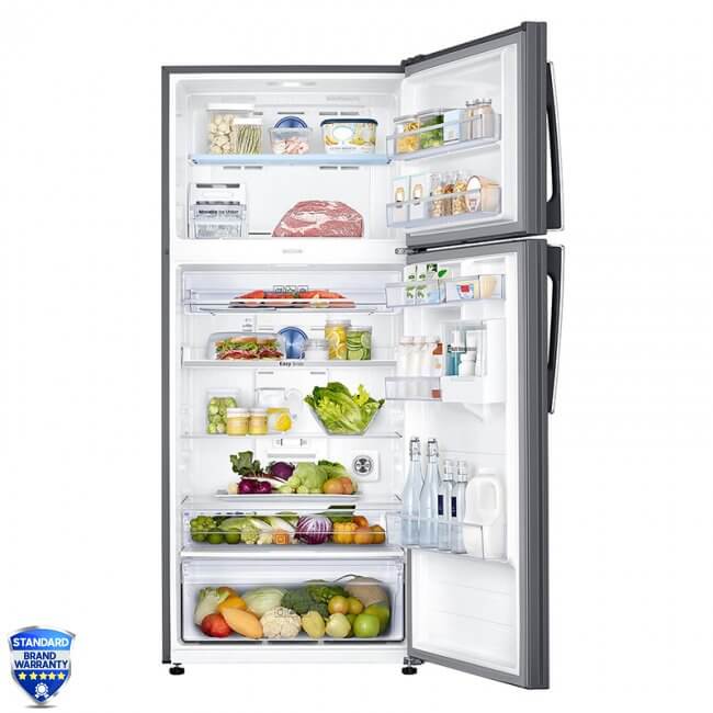 Samsung Refrigerator 551 L FF Refrigerator | RT56K6378SL/D2