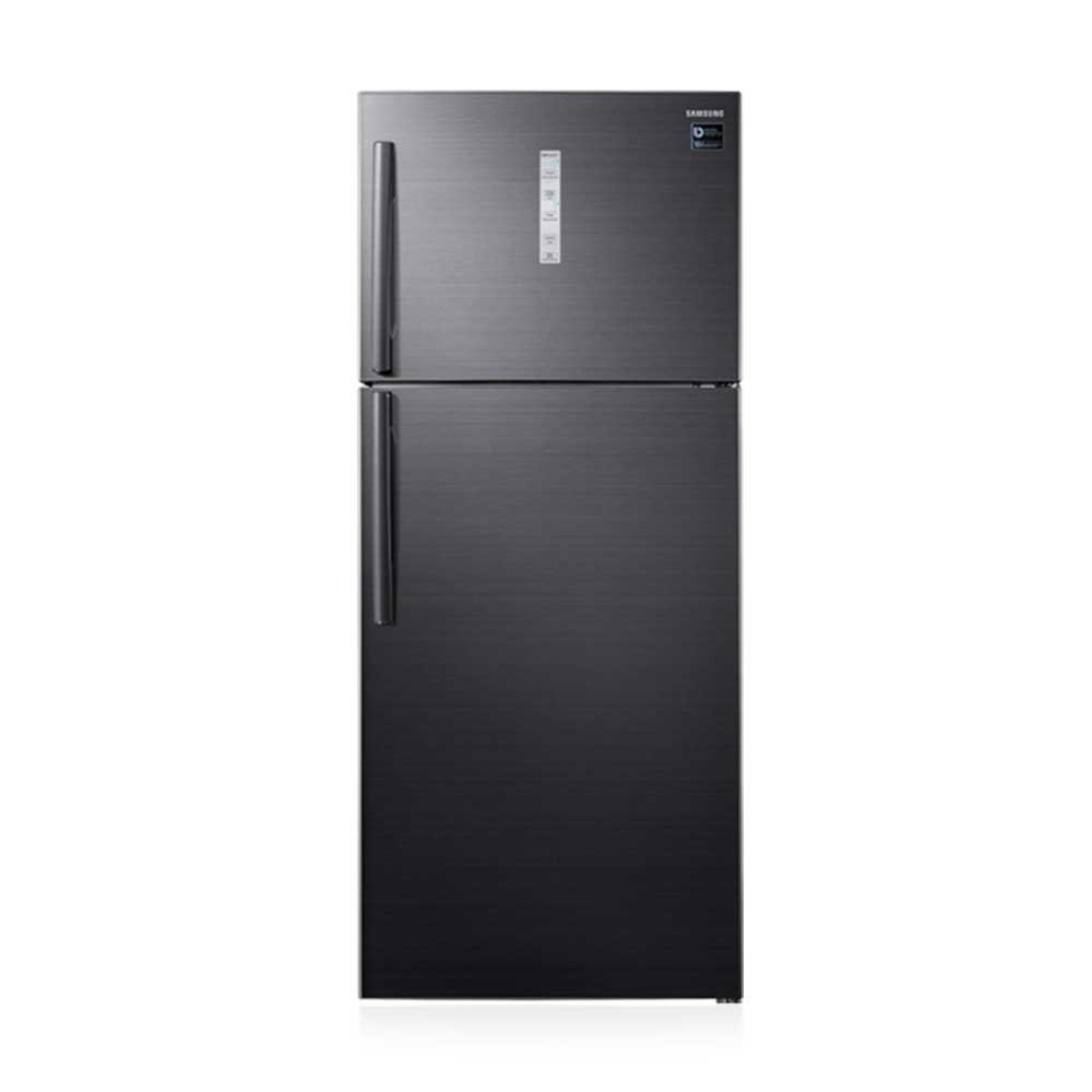 Samsung Refrigerator 670 L Twin Cooling Convertible Freezer with Digital Inverter | RT65K7058BS/D2
